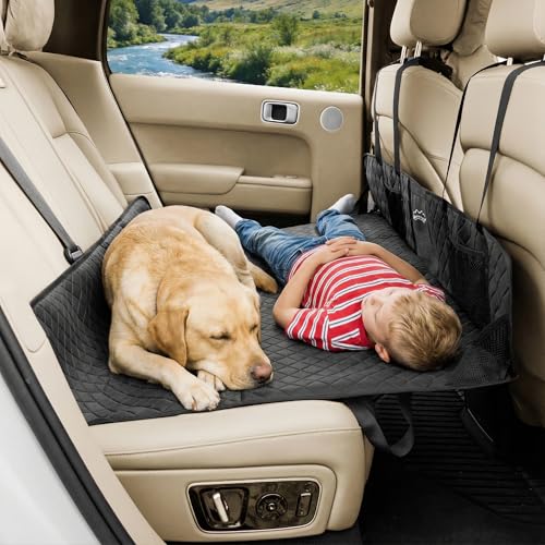ONTYZZ Foldable Rear Seat Mattress