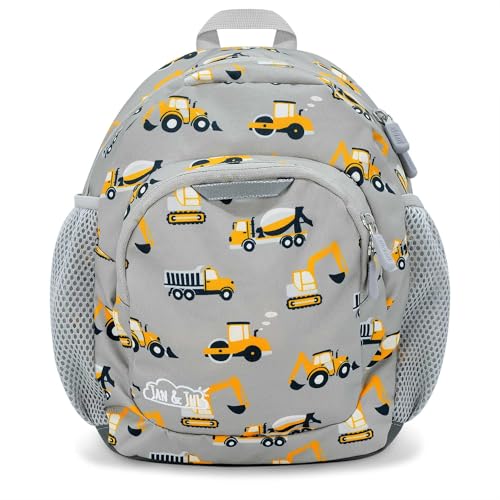 Mini sac à dos d'école JAN & JUL résistant à l'eau pour garder le doudou au sec
