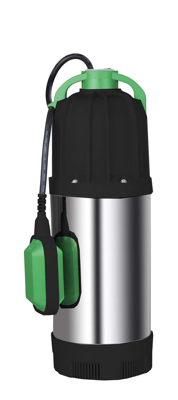 205200 - Bomba agua sum. 1000w-5400l/h limp 40mt vetax1000 hidrobex