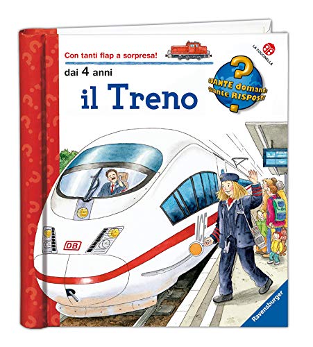 Il treno. Ediz. a colori Il treno. Ediz. a colori