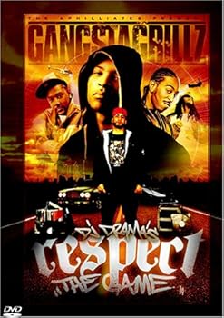 DVD DJ Drama: Respect the Game Book