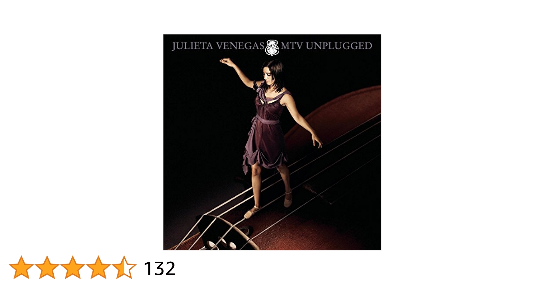ミュージック Blu-ray Julieta Venegas Mtv Unplugged   /00110 Julieta Venegas - Julieta Venegas - MTV Unplugged - Amazon