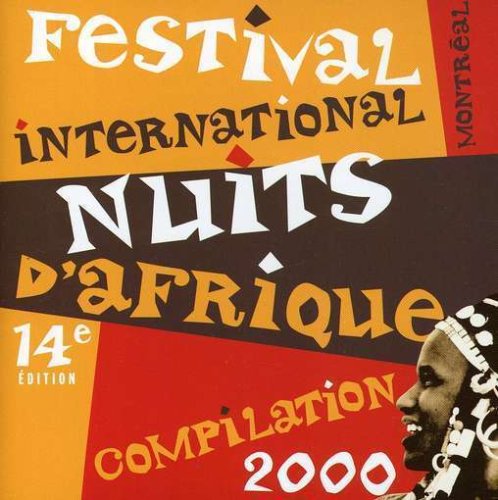 Festival Int'l Nuits D'Afrique 14 [Audio CD] Various Artists