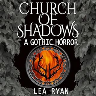 Church of Shadows Audiolibro Por Lea Ryan arte de portada