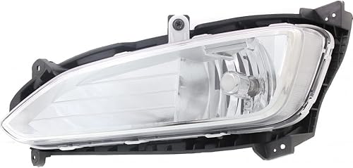 Miniatura 9 de Para Hyundai Santa Fe 2013 14 15 2016 montaje de luz antiniebla Sport lado pasajero certificado CAPA  HY2593141  92202 4Z000