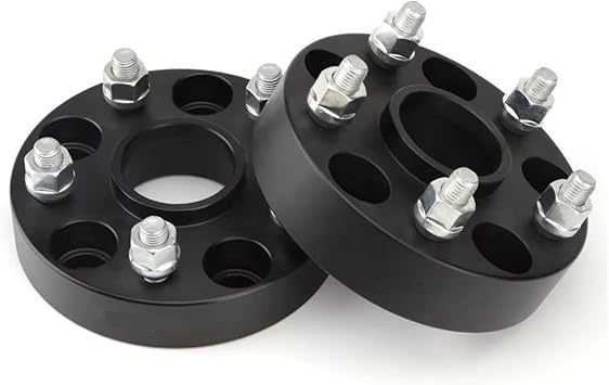 2    PCD 5x114.3 15/20/25/30/35/40/45/50mm   67.1mm   5 2pcs 35mm