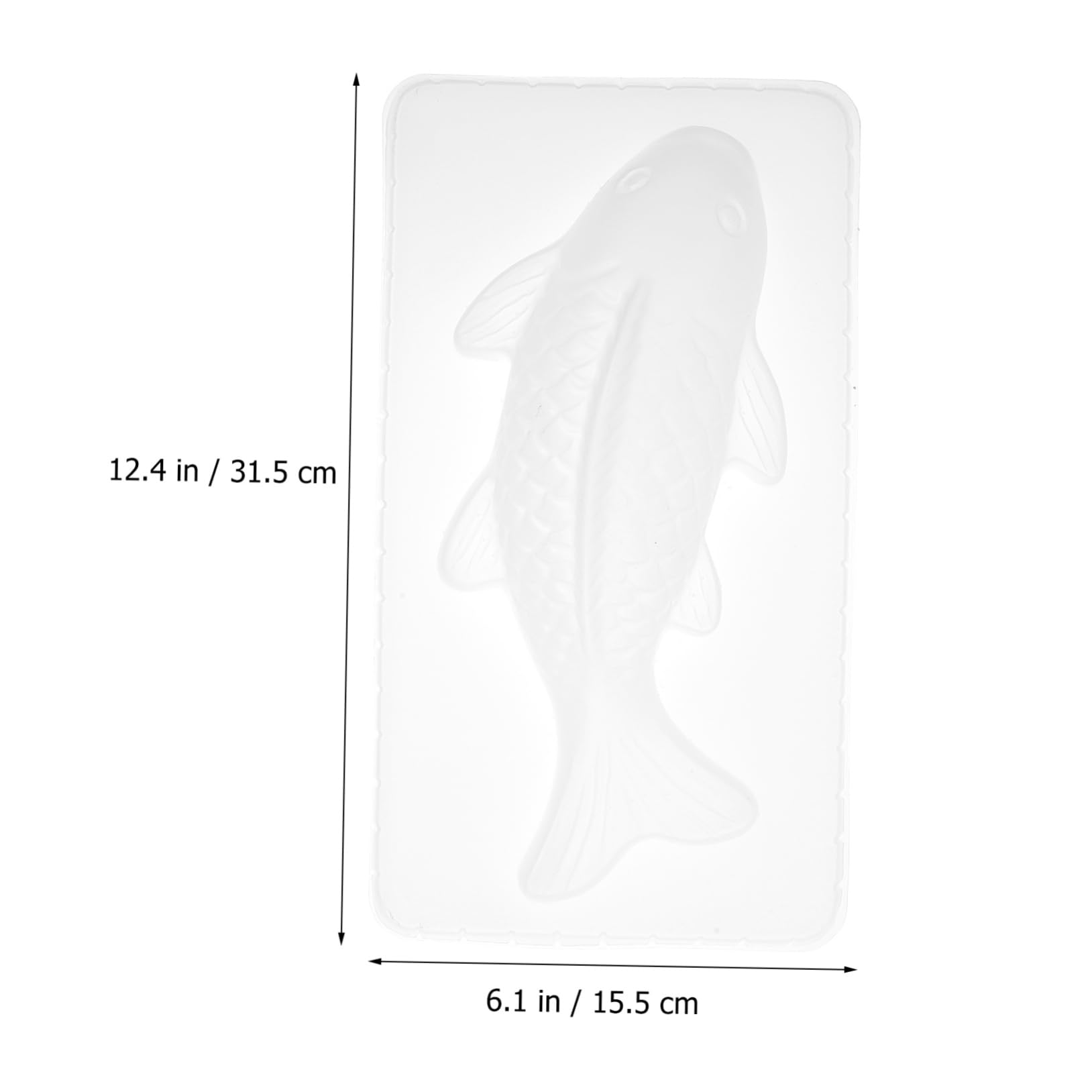 Gatuida 6piezas Molde De Gelatina Para Pastel De Arroz Al Vapor Utensilio De Cocina Moldes De Forma De Mediano
