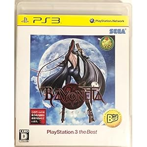BAYONETTA(ベヨネッタ) PlayStaｔion3 the Best - PS3