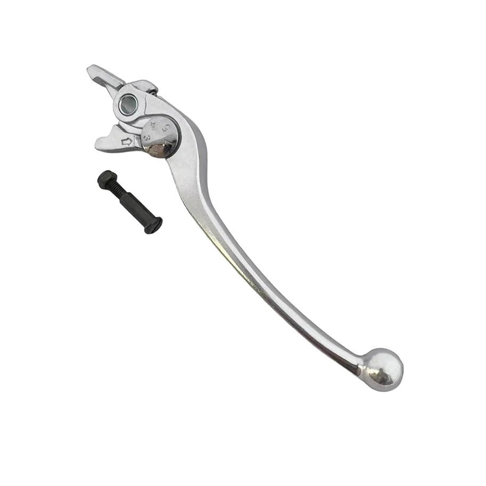 AHRPKAMERD Motorcycle Brake Lever for Suzuki AN650 for Burgman DL 250/650/1000 for V-Strom SFV650 for Gladius GW250 for Inazuma SV650 SV1000 Front Brake LeverMotorcycle Handles Brake Clutch
