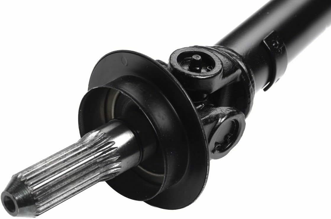 Replacement Front Driveshaft Assembly #D38320 for AWD 2006-2010 Infiniti M35 2004-2008 G35 2003-2012 FX35 2003-2008 FX45 2008-2010 EX35 M45