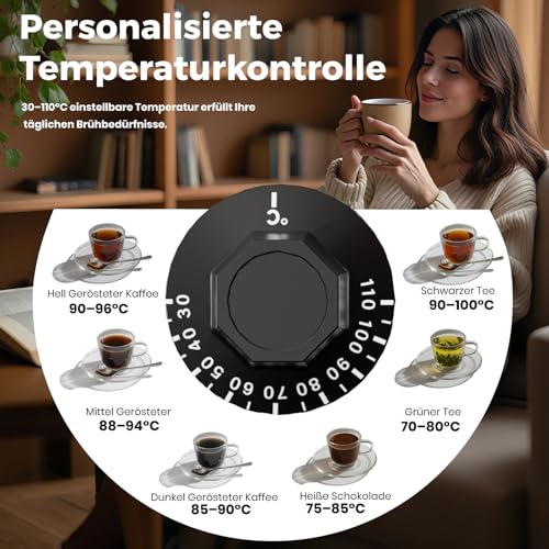 Foto von SUPERLEX Glühweinkocher 10 L Heißwasserspender Hot Water Dispenser