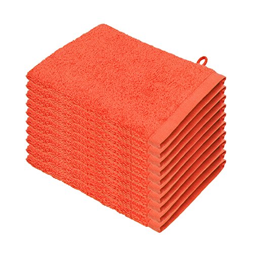 Set di 10/20 lavette, 15 x 21 cm, colori