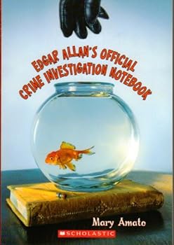 Edgar Allan's Official Crime Investigation Notebook