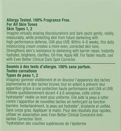 Clinique Even Better Skin Tone Correcting Moisturizer Spf 20 1.7 Oz / 50 Ml All Skintypes #TOP2