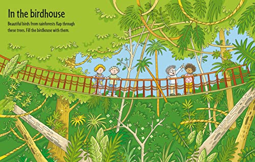 First Sticker Zoo (Usborne First Sticker Books): 1