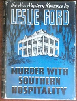 Murder with Southern Hospitality