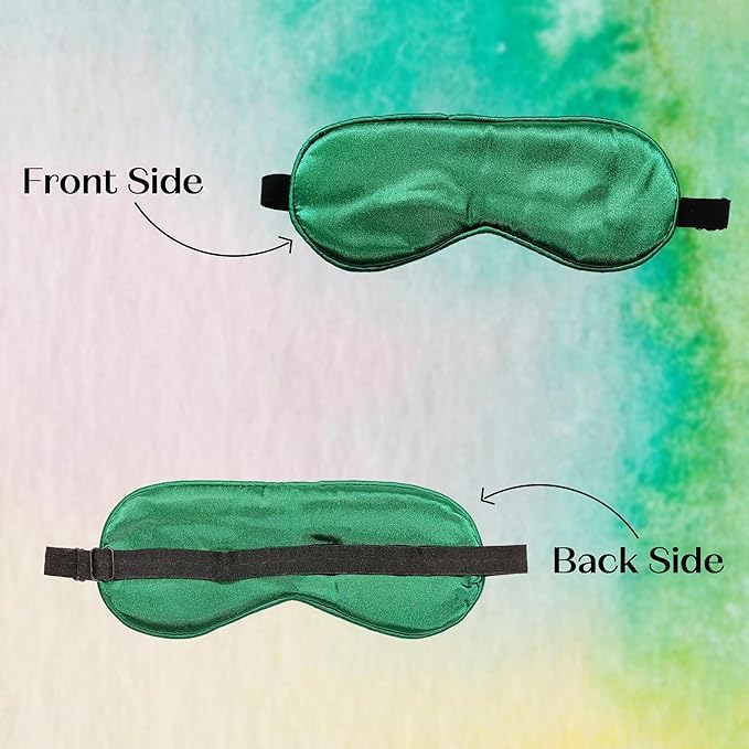 Image of Handcuff Hathkadi Toy with 2 Keys & Eye Mask - Red & Sky Blue