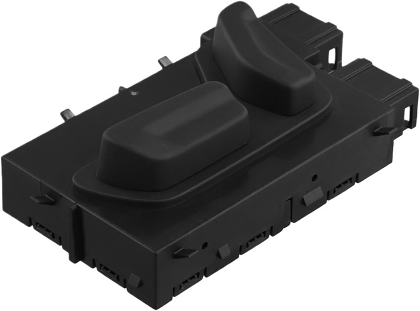 Car Fit for Seat Height Adjustment Button Switch Fit for Peugeot 308CC 308SW Fit for Citroen C4 Fit for Picasso Fit for Seat Switch(Black Right)