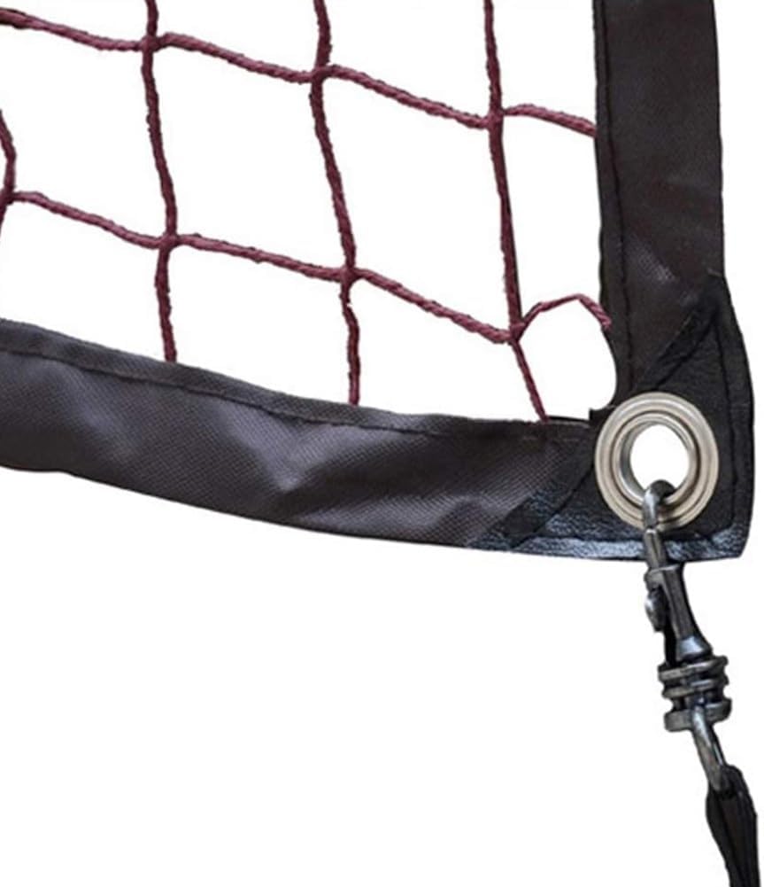 Quick Assembly/disassembly Badminton Net Set with Durable Carry Bag - Net for Tennis, for Outdoor Or Indoor Tennis Or Badminton Easy Setup Roll A Net
