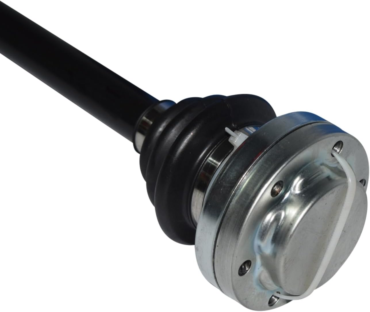GSP NCV27037 CV Axle Assembly - Compatible with Select BMW X3; Right Rear (Passenger Side)