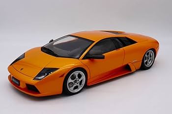 オートアート　ランボルギーニ　ムルシエラゴ Amazon | AUTO ART オートアート 1/12 Lamborghini Murcielago