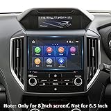 INTGET Navigation Screen Protector for Subaru Impreza Crosstrek Forester Ascent Accessories 2019...
