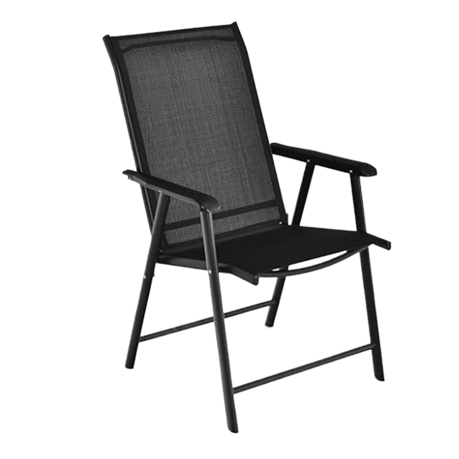 Chaise pliante de camping portable et confortable pour pelouse et extérieur