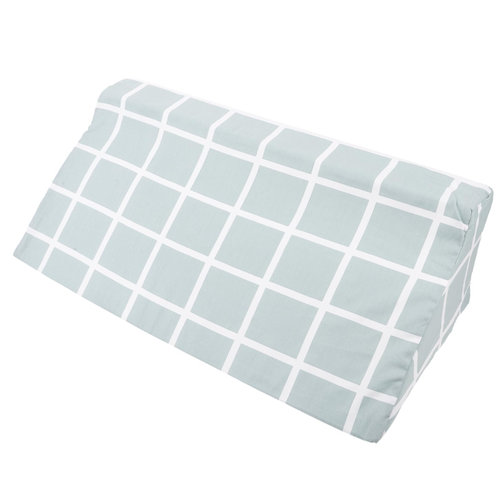 SECFOU Tapete Giratorio De Almohada Triangular Almohada para Girar Las Úlceras por Presión para Uso Cama Cojín De Flexible para Pacientes Encamados y Personas Mayores