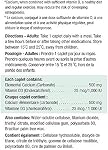 Jamieson Calcium 500 mg avec vitamine D3 1 000 UI, 90 comprimés. Haute absorption, soutient la santé des os, aide à prévenir l'ostéoporose et la perte osseuse. Facile à avaler, végétarien, sans OGM, fier d'être canadien