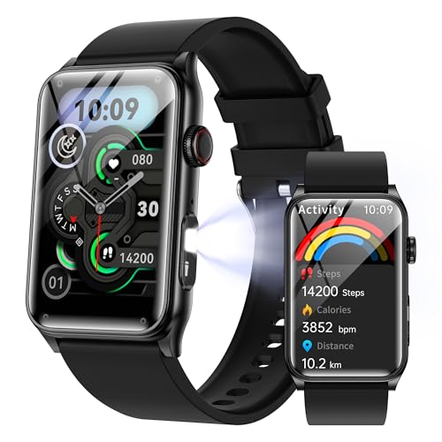 Amazon | スマートウォッチ 2025最先端Bluetooth5.4 通話機能付き 懐中