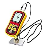 Benetech GM100 Ultrasonic Thickness Gauge,Measuring Range: 1.2 to 220mm (Steel)