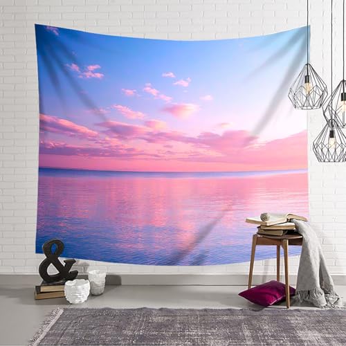 Tenture murale paysage pour transformer une decoration de chambre - 4