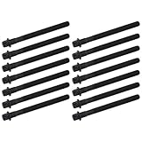 Länge: 122 mm, Außengewinde: M10 x 1,5, Güte / Klasse: 12.9, Kraftangriff für Schrauben und Muttern: Außen - Torx, Länge unter Kopf: 110 mm, Gewicht: 0,82 kg