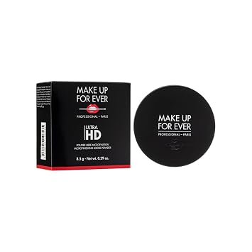 Ultra HD Loose Powder - 1 by Make Up For Ever for Women - 0.29 oz Powder