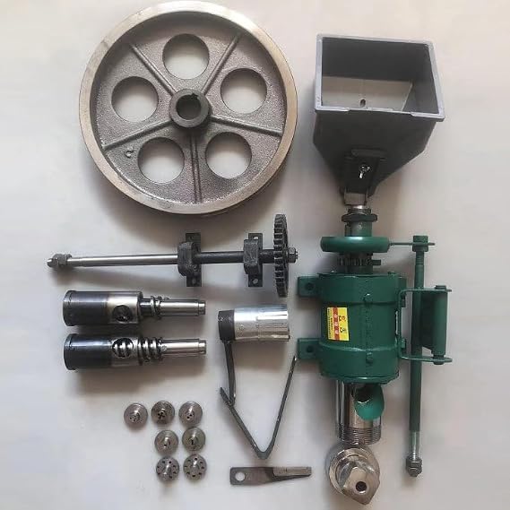 Corn and Rice Puffer Machine Puffed Food Extruder Rice Corn Puffing Extrusion Machine Commercial Puff Corn Snack Machine for Street Stall