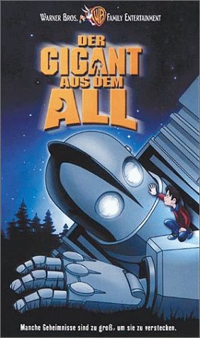 Preisvergleich Produktbild Der Gigant aus dem All [VHS]
