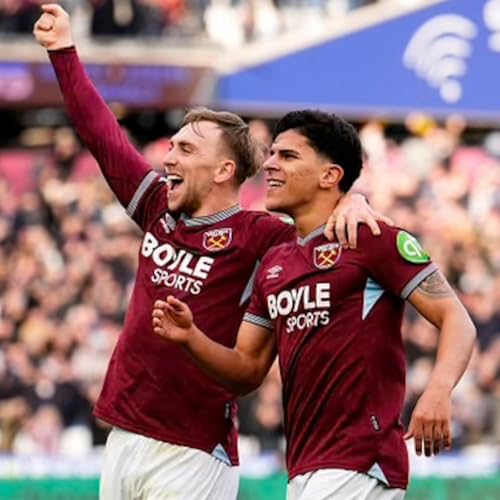 Win Lifts Hammers into Bottom Three