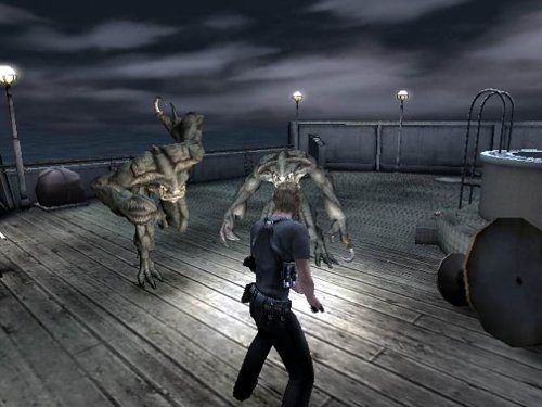 Resident Evil: Dead Aim #TOP1