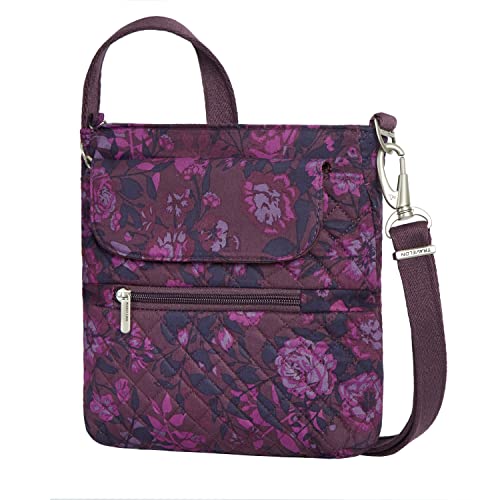 Image of Travelon Anti-Theft Classic Mini Shoulder Bag