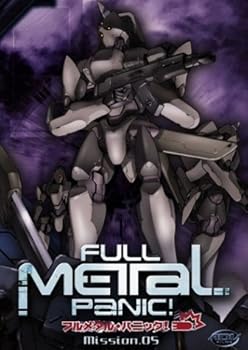 Full Metal Panic: Mission 5