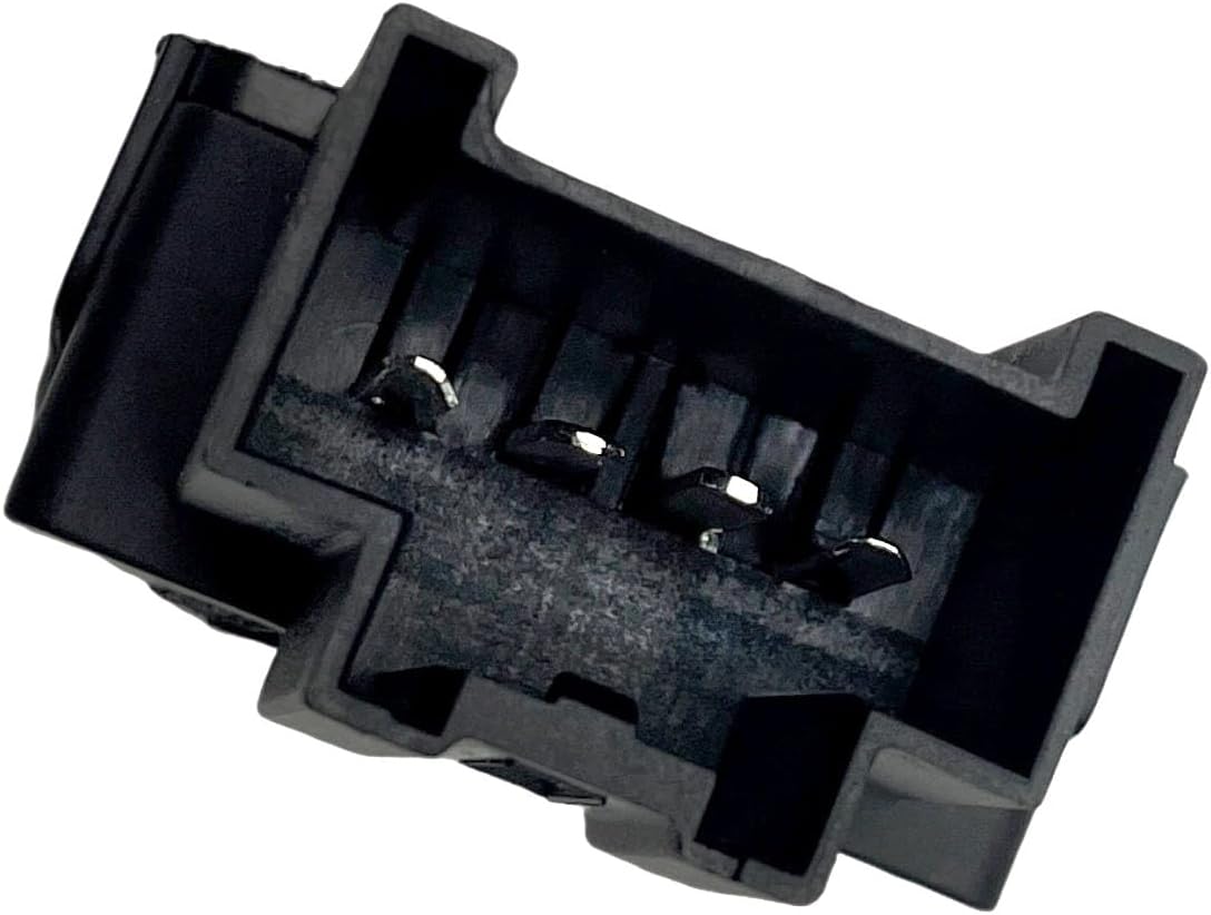 Brake Light Switch 15861245 Compatible with 2007-2011 Express 1500 2500 3500 4500 Silverado 1500 250 3500/2008-2009 H2 / 2007-2011 Savana 1500 2500 3500 Sierra 1500 2500 3500