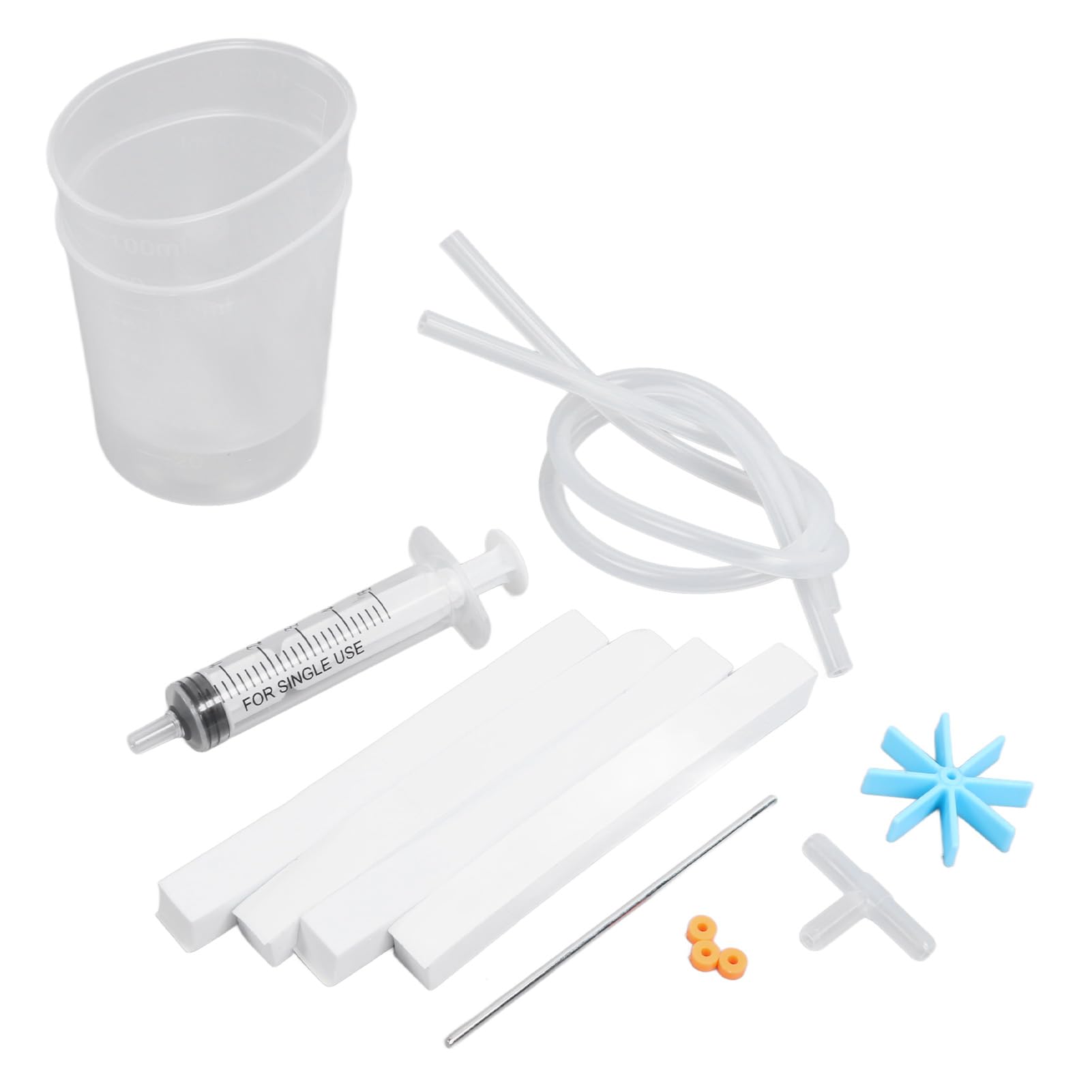 Aramox Wissenschaftliches Experimentierset für, Eva-STEM-Lernspielzeug-Set, Montagemodell, Puzzles, Projektset mit Kompletten Teilen für Aktivitäten in der Schule, zu Hause, für Jungen und Mädchen