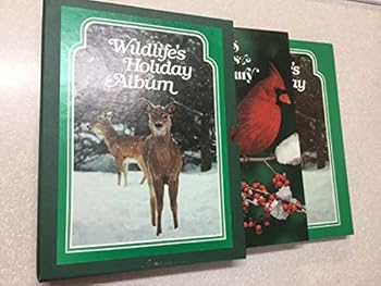 Wildlife's Holiday Album 2 Volume Boxed Set : Wildlife's Holiday Album ; Wildlife's Christmas Treasury