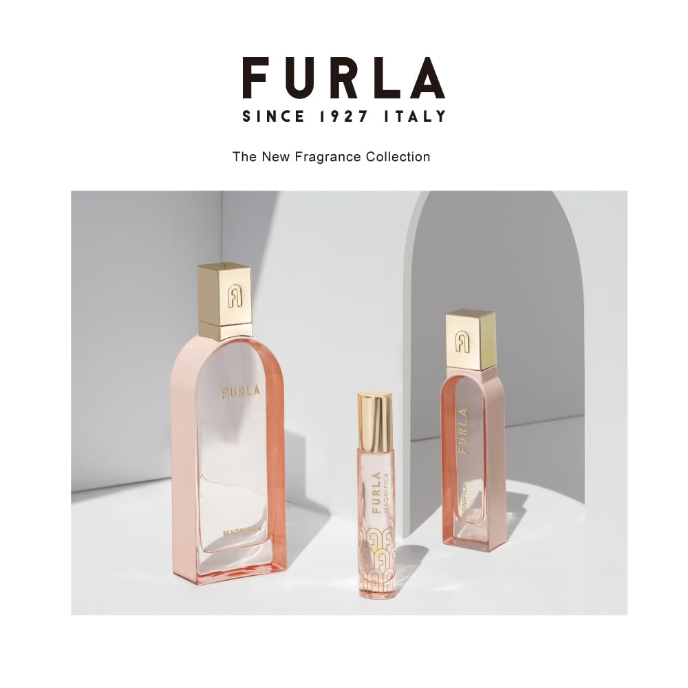 Amazon | フルラ マグニフィカ オードパルファム 10mL | Furla(フルラ