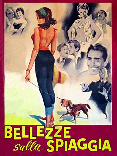 Bellezze sulla spiaggia