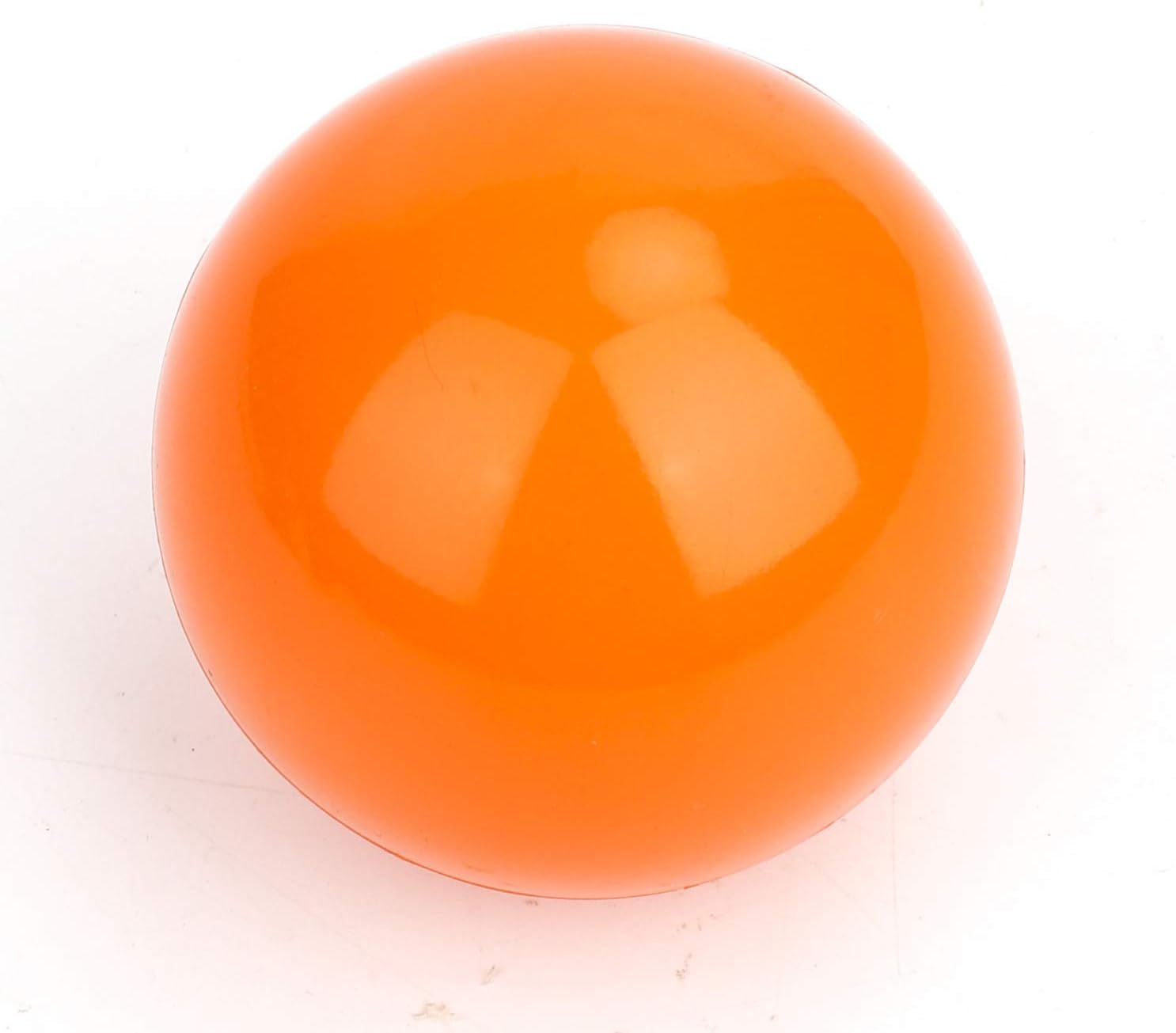 ChuahapII Professional Juggling Balls, Size 2.6", Toy Ball Set for Beginners&Professionals, for Adults, Set of 6 (Red Blue Orange)