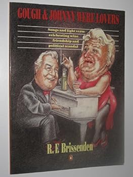 Paperback Brissenden R.F. : Gough and Johnny Were Lovers Book