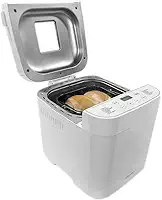 Máquina de Fazer Pão Panificadora Doméstica 550w 12 Programações 110v