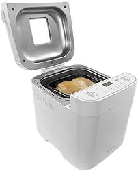 Máquina de Fazer Pão Panificadora Doméstica 550w 12 Programações 110v