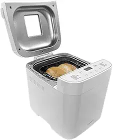 Máquina de Fazer Pão Panificadora Doméstica 550w 12 Programações 110v